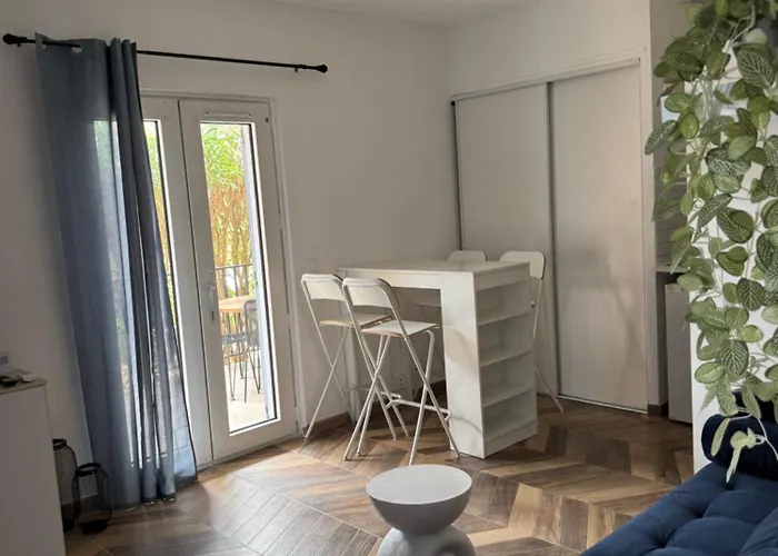 Paolina Appartement *