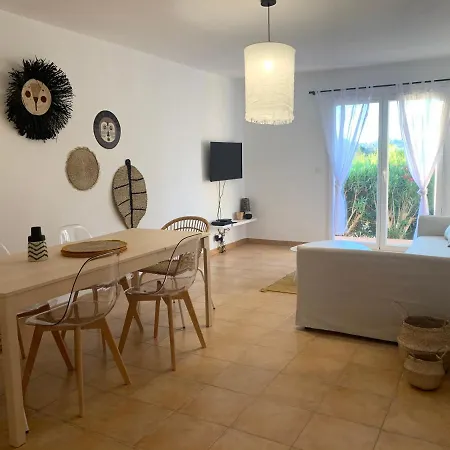 Paolina Apartment Calvi (Corsica)