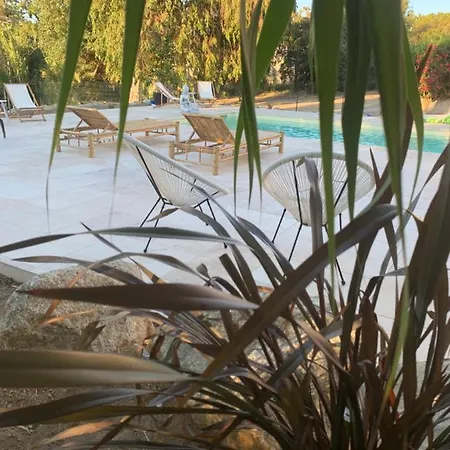 Paolina Apartmán Calvi (Corsica)