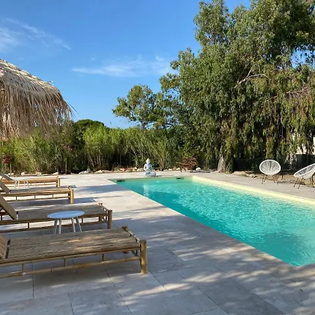 Paolina Apartment Calvi (Corsica)