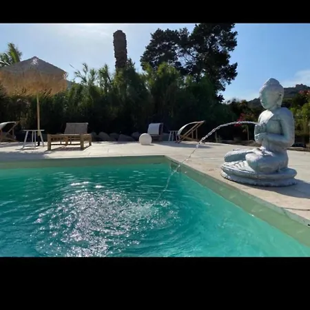 Apartmán Paolina Calvi (Corsica)