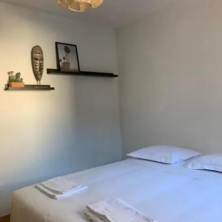 Apartament Paolina Calvi (Corsica)