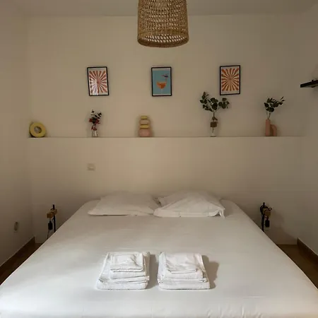 Paolina Apartmán Calvi (Corsica)
