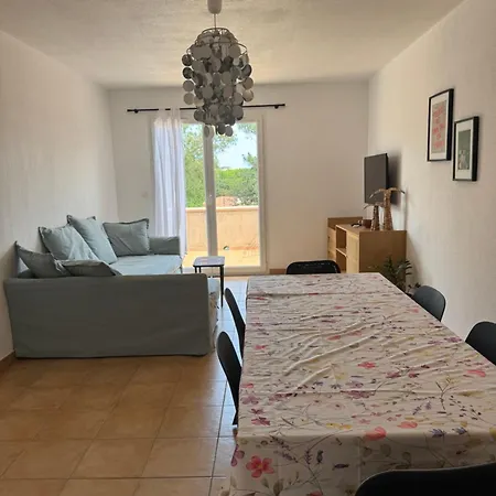 Apartmán Paolina *