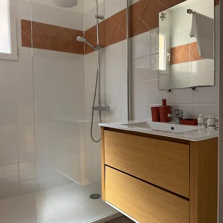 Paolina Apartmán Calvi (Corsica)