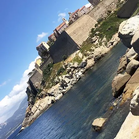 Apartmán Paolina Calvi (Corsica)
