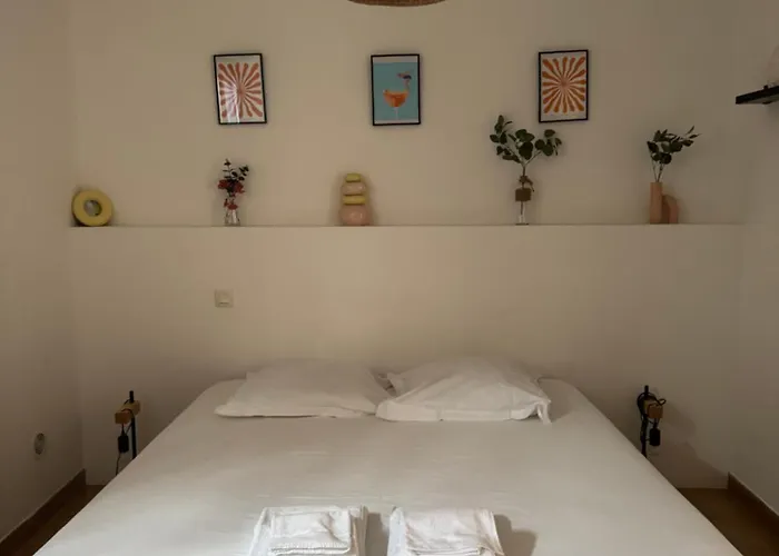 Paolina Apartment Calvi (Corsica)