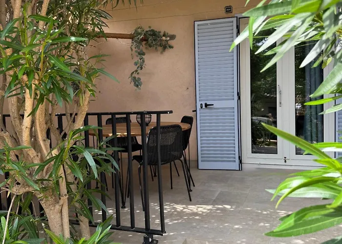 Paolina Apartment Calvi (Corsica)