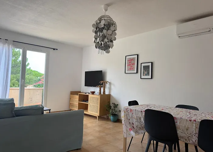 Paolina Appartement *