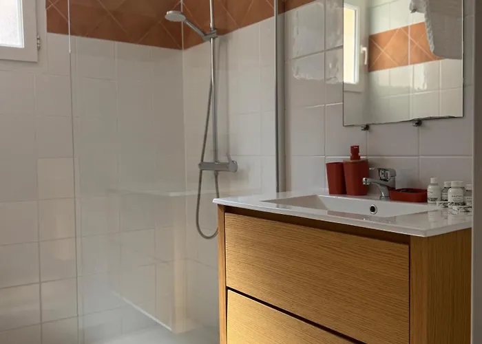 Paolina Apartment Calvi (Corsica)